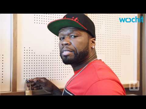 VIDEO : 50 Cent faces charges for....cursing???