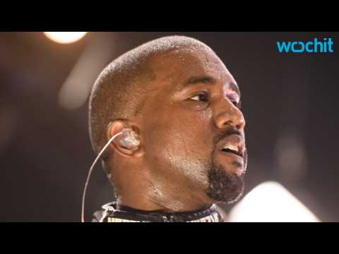 VIDEO : Kanye West Wants Those Who Appear In His New Video to Sue Him Already