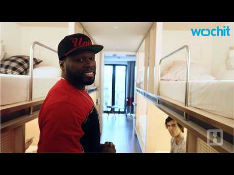 VIDEO : 50 Cent Arrested for Cursing