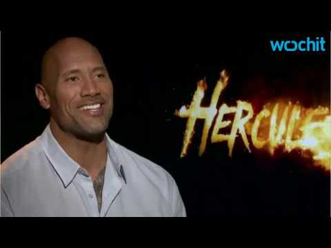VIDEO : The Rock Has A New Youtube Channel