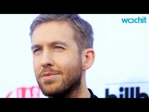 VIDEO : Is Calvin Harris' Facade of 'Amicable Breakup' With Taylor Swift Starting To Crack?