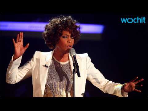 VIDEO : Academy Seeking to Block Whitney Houston's Emmy Auction