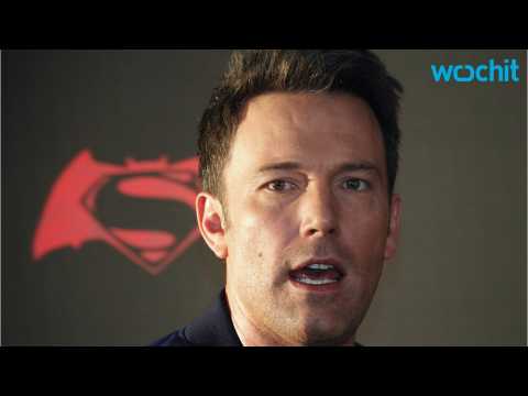 VIDEO : Ben Affleck: Maybe I Cursed Too Much