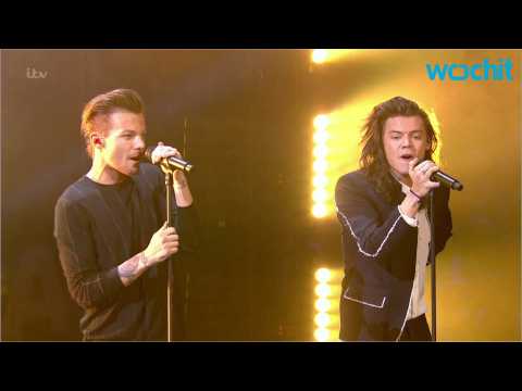 VIDEO : Harry Styles Is Going In A New Direction