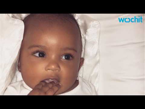 VIDEO : Kim Kardashian Swears Saint West Is Her Twin