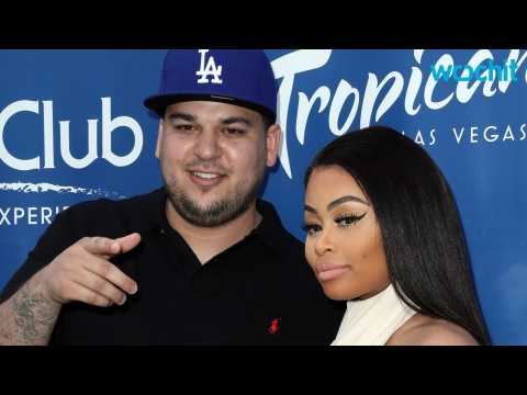 VIDEO : When Will Rob Kardashian and Blac Chyna Tie that Knot?