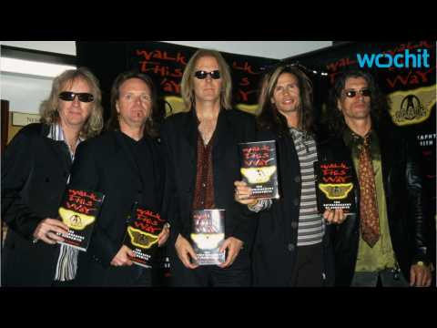 VIDEO : Steven Tyler confirms 2017 tour farewell for Aerosmith