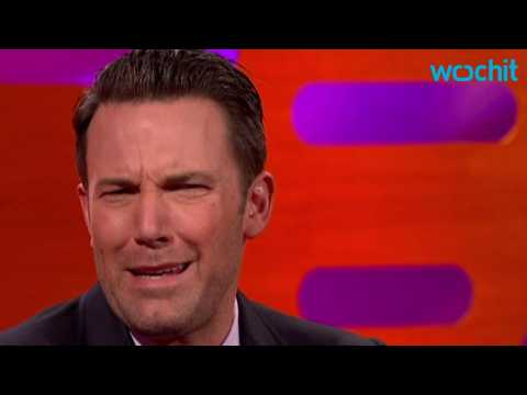 VIDEO : Ben Affleck Was Once Thought So Talentless He Became A Comedian's Punchline