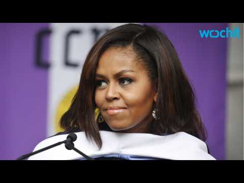 VIDEO : Rory Gilmore Meets Michelle Obama