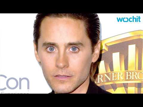 VIDEO : Jared Leto: Playing The Joker Was The Role Of A Lifetime
