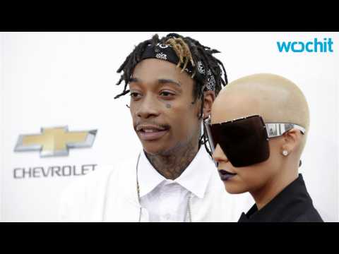 VIDEO : Amber Rose Says She and Wiz Khalifa Would Still Be Together If