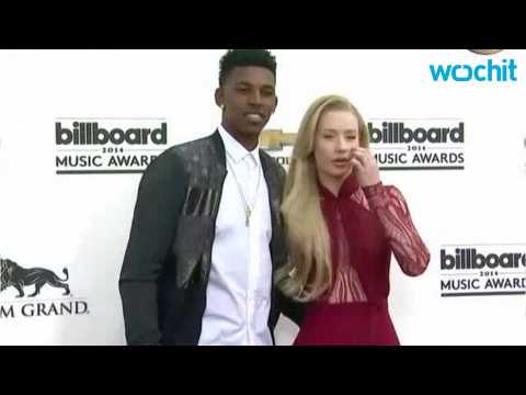 VIDEO : Iggy Azalea Spotted At Airport Post Breakup