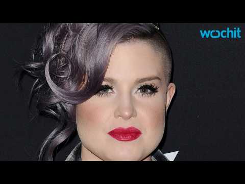 VIDEO : Kelly Osbourne's Super Secret New Man