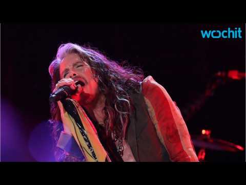 VIDEO : Steven Tyler Will Never Grow Old