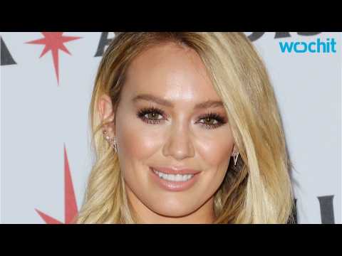 VIDEO : How Hilary Duff Keeps Up Her Body