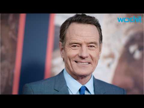 VIDEO : Bryan Cranston To Play Zordon In Upcoming 'Power Rangers' Reboot