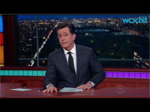 VIDEO : Stephen Colbert Goes In On Ticketmaster: 