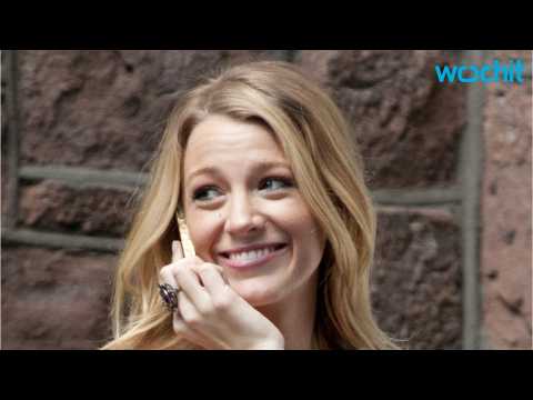 VIDEO : Blake Lively Says She Doesn't Relate To Any Of Her Characters