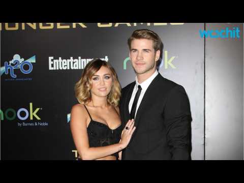 VIDEO : Liam Hemsworth On His Engagemaent to Miley Cyrus at a Young Age