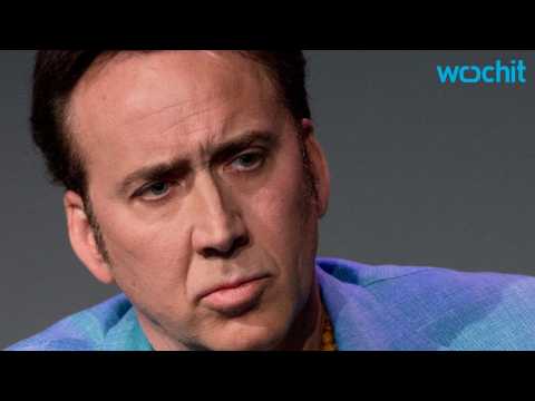 VIDEO : Nicolas Cage and Wife Alice Kim Are Calling It Quits