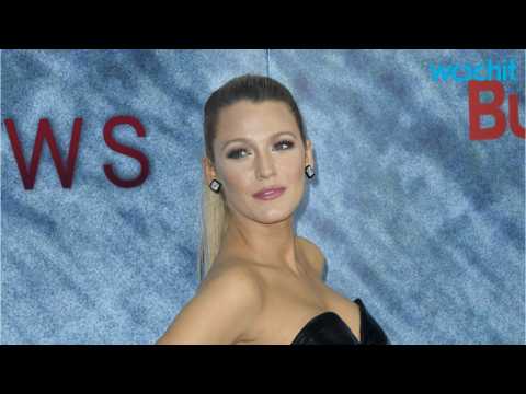 VIDEO : Blake Lively Opens Up About Cannes & 'The Shallows'