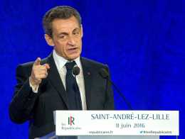 Nicolas Sarkozy : « Il n'y a plus de France », il y a « la « tyrannie des minorités » 