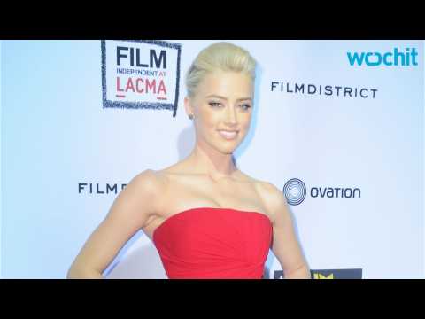 VIDEO : Amber Heard's Ex Says Heard Did Not Abuse Her