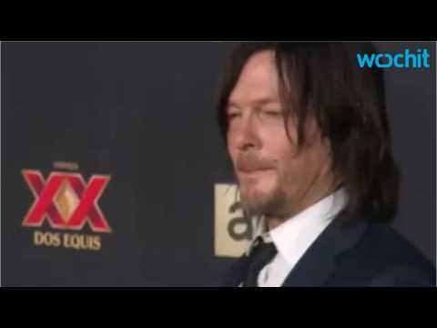 VIDEO : Norman Reedus Would Play Ghost Rider