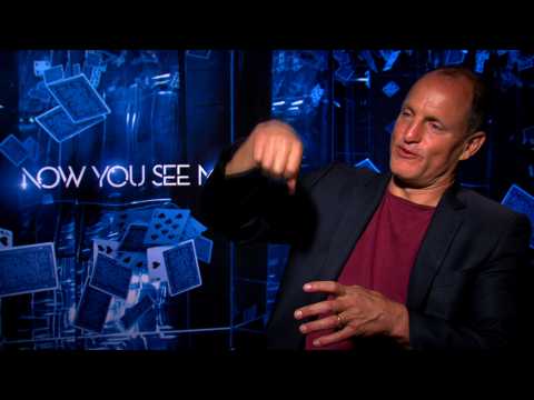 VIDEO : Exclusive Interview: Woody Harrelson