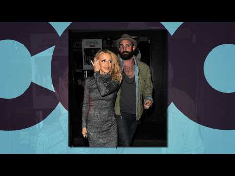VIDEO : Kylie Minogue and fiancee Joshua Sasse squash secret wedding rumours