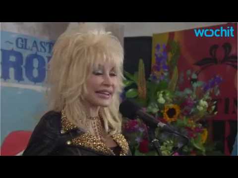 VIDEO : Dolly Parton Inspired Children's Book