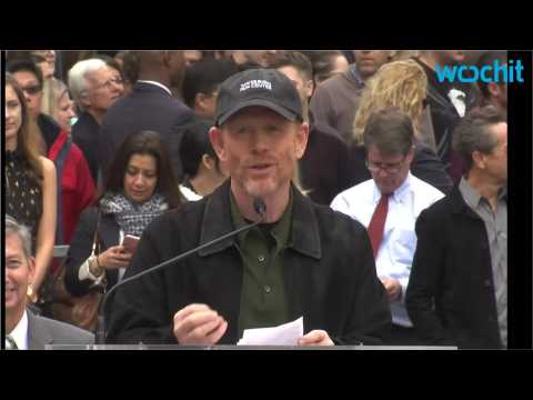 VIDEO : Ron Howard to Direct Sci-Fi Adaptation