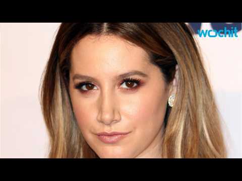 VIDEO : What Is Ashley Tisdale's New Makeup Line?