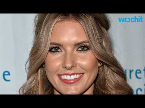 VIDEO : Audrina Patridge Reveals No One From The Hills Is Invited to Her Wedding