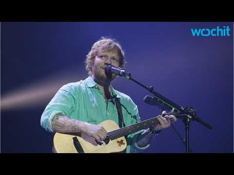 VIDEO : Picture This: Ed Sheeran May Have to Pay $20M For Ripping Off 'Photograph'