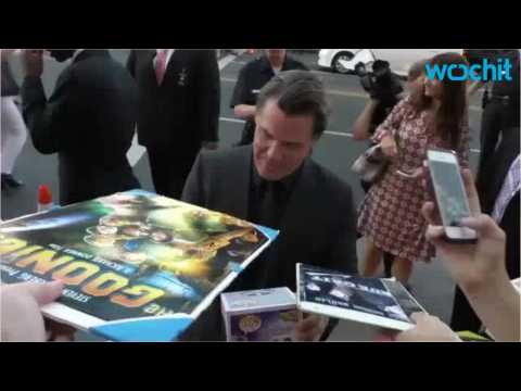 VIDEO : Josh Brolin Talks Avengers 3 and Thanos