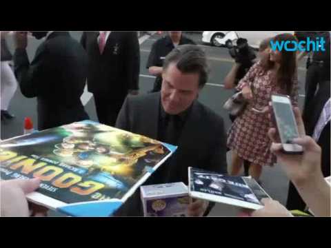 VIDEO : Josh Brolin Talks Avengers 3 and Thanos