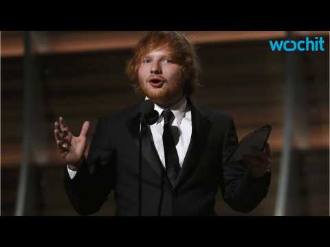 VIDEO : Did Ed Sheeran Steal Part Of The Song 'Photograph'?