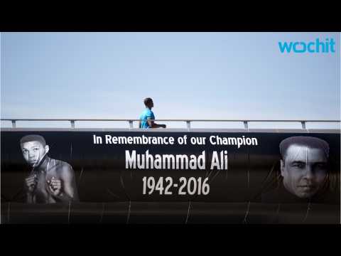 VIDEO : Muhammad Ali's Memorial To Be Broadcast On ESPN