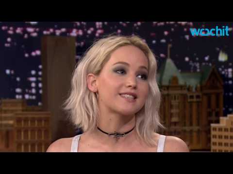VIDEO : Jennifer Lawrence to Star in Medical Drama
