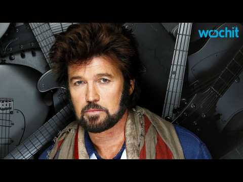 VIDEO : Breaking Hair News: Billy Ray Cyrus Is Campaigning For A Mullet Revival