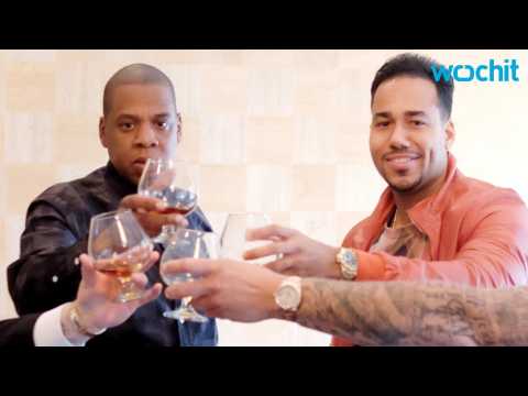 VIDEO : Romeo Santos: CEO of Jay Z's New Roc Nation Latin