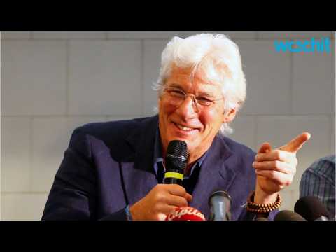 VIDEO : Richard Gere Speaks for the Homeless in Time Out of Mind