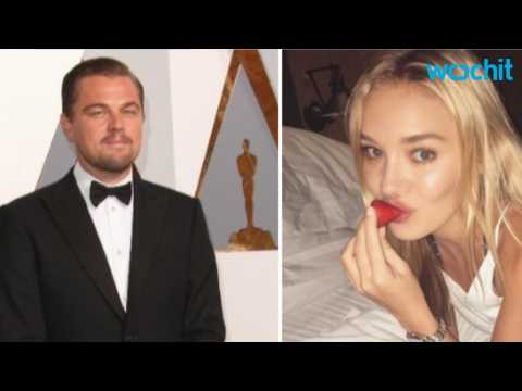 VIDEO : Is Leonardo DiCaprio Dating Roxy Horner?