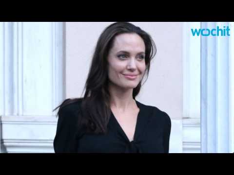 VIDEO : Angelina Jolie To Appear In 'Murder On the Orient Express