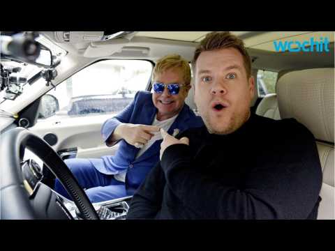 VIDEO : James Corden Reveals Dream Guests for 'Carpool Karaoke'