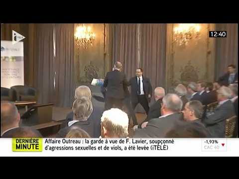 VIDEO : Emmanuel Macron de nouveau pris  partie violemment