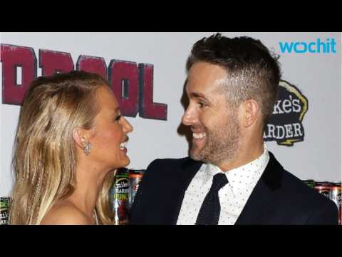 VIDEO : Ryan Reynolds & Blake Lively Met While Dating Others