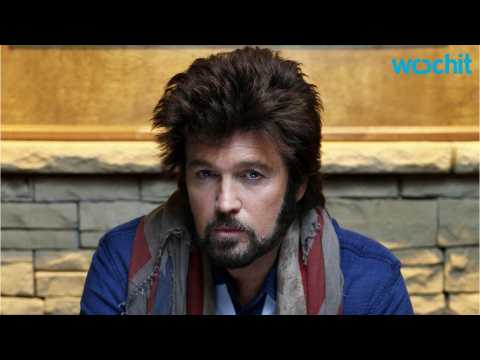 VIDEO : Billy Ray Cyrus Shares Story Of How He Went To Jail
