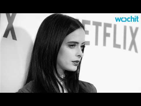VIDEO : Jessica Jones Co-Creator Developing New 'Scarlet' TV Series